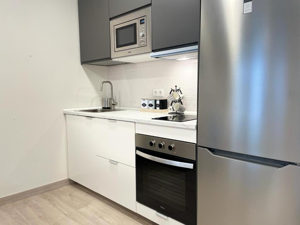 Alma Apartment Madrid Luaran gambar