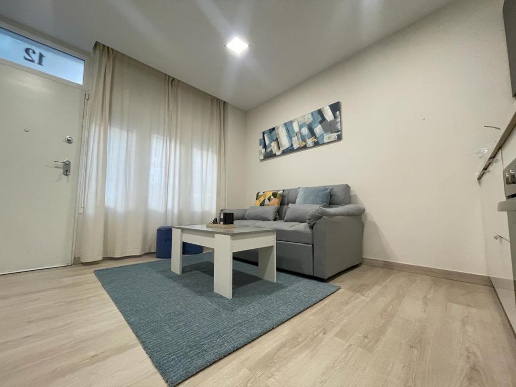 Alma Apartment Madrid Luaran gambar