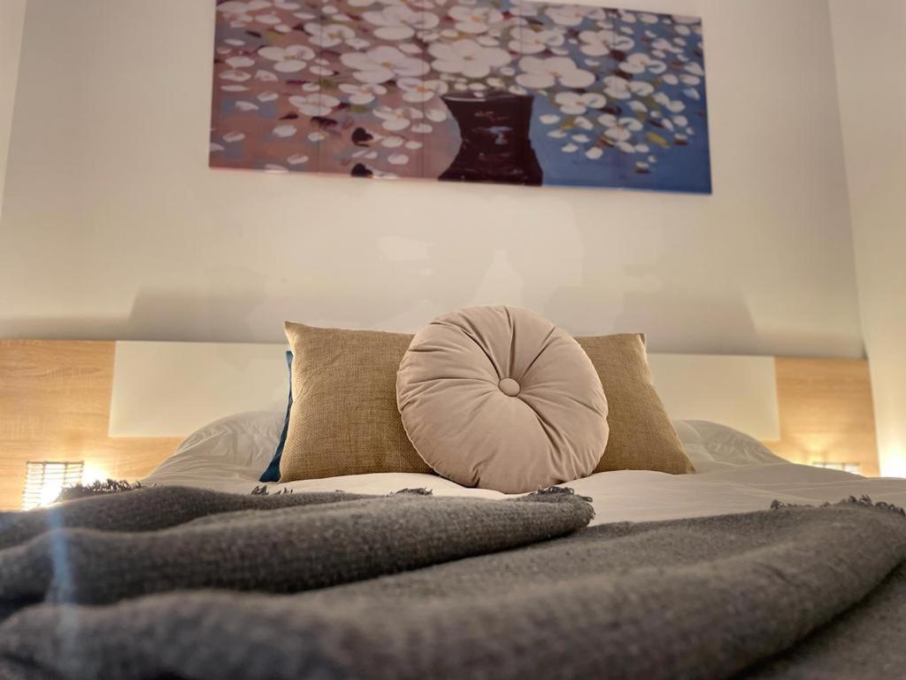 Alma Apartment Madrid Luaran gambar