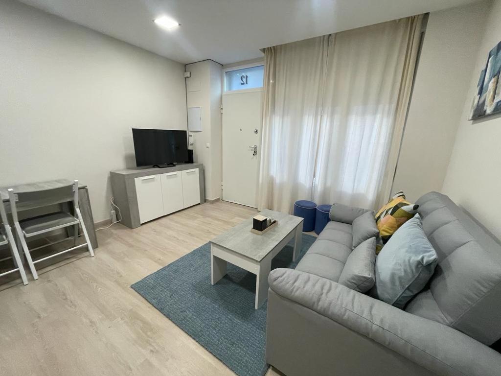 Alma Apartment Madrid Luaran gambar