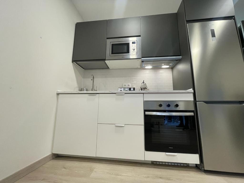 Alma Apartment Madrid Luaran gambar