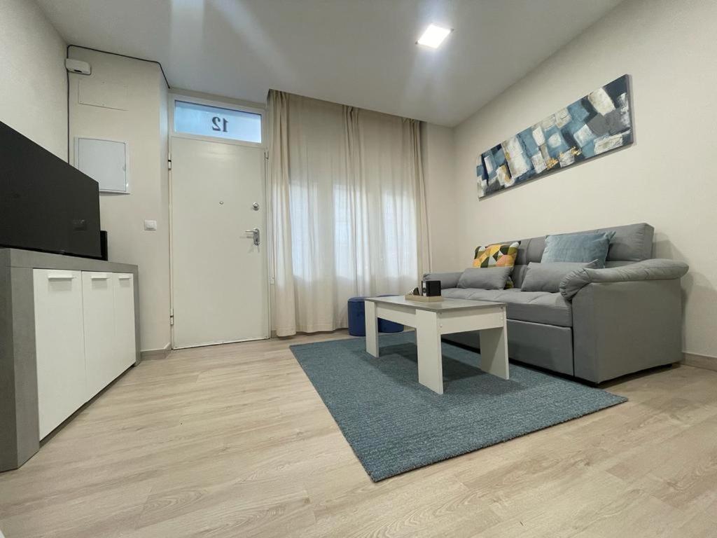 Alma Apartment Madrid Luaran gambar