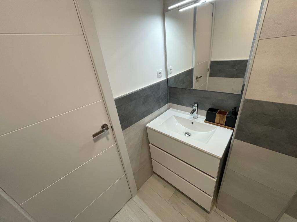 Alma Apartment Madrid Luaran gambar