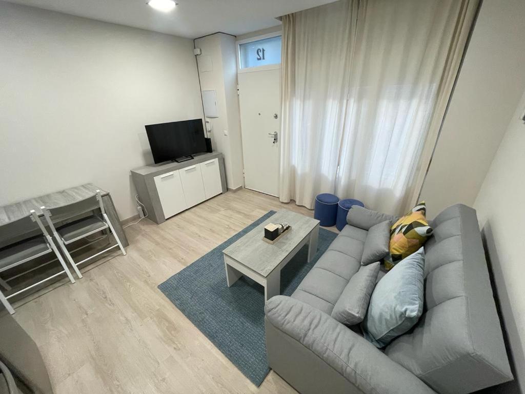 Alma Apartment Madrid Luaran gambar